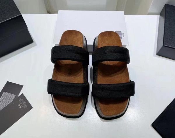 thick sole beach slippers classic ladies summer flat designer cartoon outdoor letters women sandals leather casual beach large siz3862643, Black
thick sole beach slippers classic ladies summer flat designer cartoon outdoor letters women sandals leather casual beach large siz3862643, Black