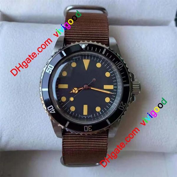 2 style new comex black dial automatic mens watch steel case ceramics bezel leather strap gents watches239y, Slivery;brown
2 style new comex black dial automatic mens watch steel case ceramics bezel leather strap gents watches239y, Slivery;brown