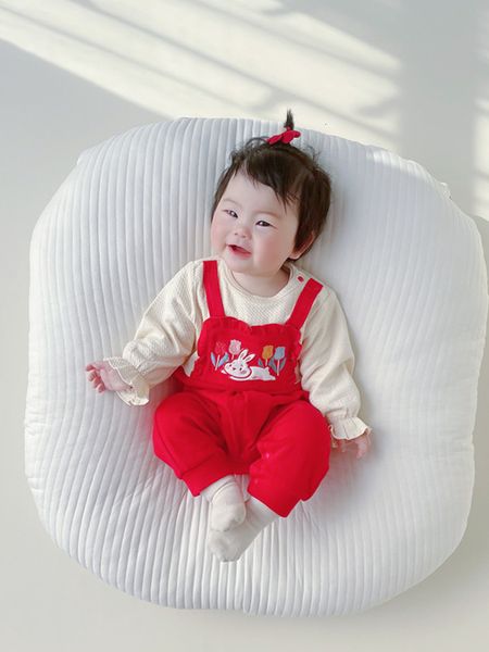 pillows baby boys girls striped comforting pillow without inner cotton korean style breast-feeding bed born pography seat cushion 230422
pillows baby boys girls striped comforting pillow without inner cotton korean style breast-feeding bed born pography seat cushion 230422