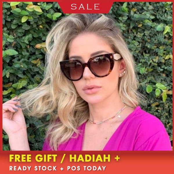 luxury designer vintage brand sunglasses uv400 women p's new fashion patchwork round frame cat's eye sunglass star same sunglass s, White;black
luxury designer vintage brand sunglasses uv400 women p's new fashion patchwork round frame cat's eye sunglass star same sunglass s, White;black