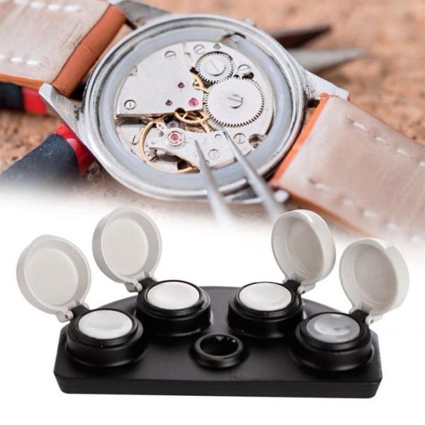 repair tools & kits professional 4 dish watch oil dip tool oiler with cover repairing accessory tooll watchmaker store182f
repair tools & kits professional 4 dish watch oil dip tool oiler with cover repairing accessory tooll watchmaker store182f