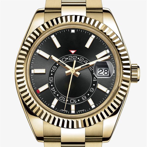 7 -selling luxury watches new 24-hour men's automatic calendar 42mm stainless steel sky dweller men's watch274q, Slivery;brown
7 -selling luxury watches new 24-hour men's automatic calendar 42mm stainless steel sky dweller men's watch274q, Slivery;brown