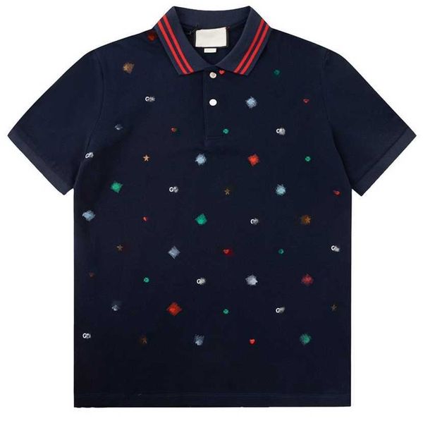 26% off clothing designer quality original version differentiation market gujia embroidery pure cotton short sleeve polo fashion loose tee, White;black
26% off clothing designer quality original version differentiation market gujia embroidery pure cotton short sleeve polo fashion loose tee, White;black