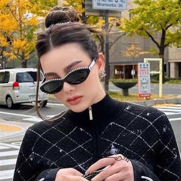 sunglasses designer new fashion pearl oval women ins same sunglasses 9asg, White;black
sunglasses designer new fashion pearl oval women ins same sunglasses 9asg, White;black