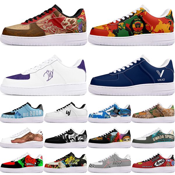 DIY shoes precious autumn mens Leisure shoes one for beautiful men women casualplatform sneakers Classic cartoon graffiti trainers comfortable sports 20071
DIY shoes precious autumn mens Leisure shoes one for beautiful men women casualplatform sneakers Classic cartoon graffiti trainers comfortable sports 20071
