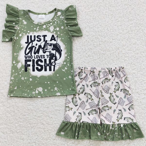 new fashion baby girl clothes summer shorts sets just a girl loves to fish cute boutique toddler girls clothing outfits wholesale, White
new fashion baby girl clothes summer shorts sets just a girl loves to fish cute boutique toddler girls clothing outfits wholesale, White