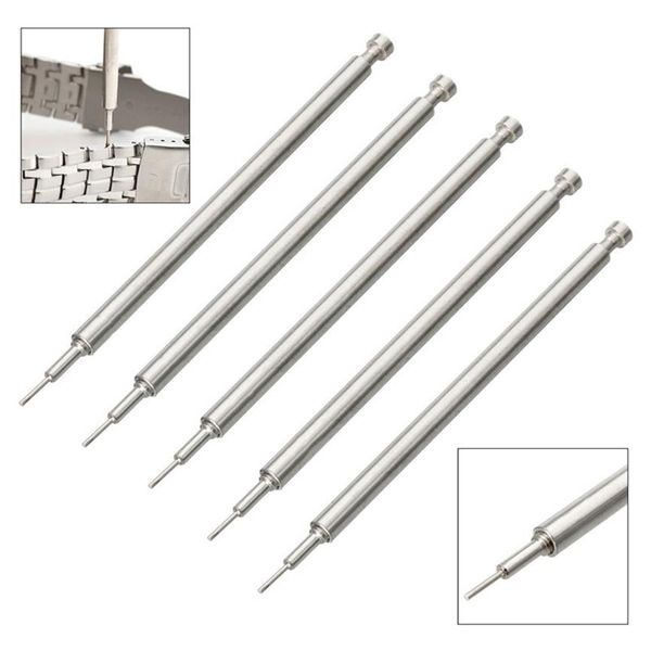 10pcs watch link pins punch for band strap bracelet remover watchmaker repair tool kit262w
10pcs watch link pins punch for band strap bracelet remover watchmaker repair tool kit262w