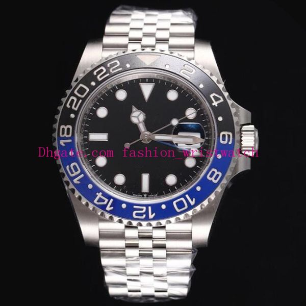luxury men's watches 126710 40mm calendar ceramic bezel luminous dial mechanical automatic jubilee bracelet wristwatches orig3142, Slivery;brown
luxury men's watches 126710 40mm calendar ceramic bezel luminous dial mechanical automatic jubilee bracelet wristwatches orig3142, Slivery;brown