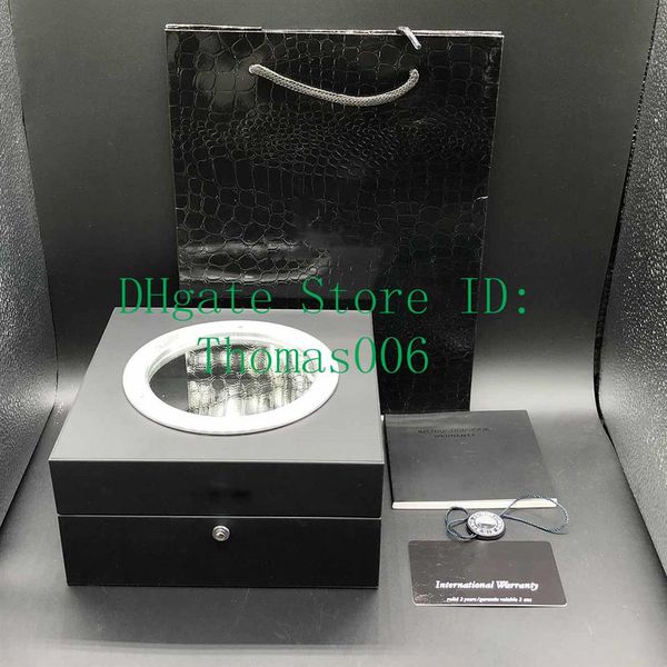 boxes watch box black watches boxes transparent h original watch box for lsl9013 spot supply box229c, Black;blue
boxes watch box black watches boxes transparent h original watch box for lsl9013 spot supply box229c, Black;blue