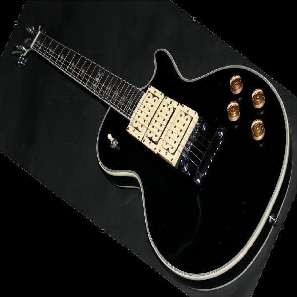 factory black custom shop peter frampton signature lp electric guitar 3 pickups ems ing
factory black custom shop peter frampton signature lp electric guitar 3 pickups ems ing