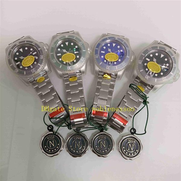 4 color real po and gift box n factory watch elementary version 904l steel men's 40mm 116610 116610ln 116619lb 114060 1166253r, Slivery;brown
4 color real po and gift box n factory watch elementary version 904l steel men's 40mm 116610 116610ln 116619lb 114060 1166253r, Slivery;brown