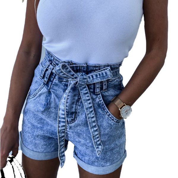 womens shorts shorts women short women designer high waisted shorts female elastic short jeans summer casual chic loose jean shorts for wome, White;black
womens shorts shorts women short women designer high waisted shorts female elastic short jeans summer casual chic loose jean shorts for wome, White;black