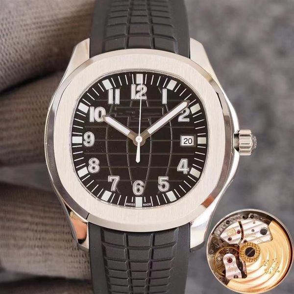 v7 luxury mens watches cal 324 s c movement 40 10mm rubber strap 316 l steel sapphire crystal glass 100 waterproof301e, Slivery;brown
v7 luxury mens watches cal 324 s c movement 40 10mm rubber strap 316 l steel sapphire crystal glass 100 waterproof301e, Slivery;brown