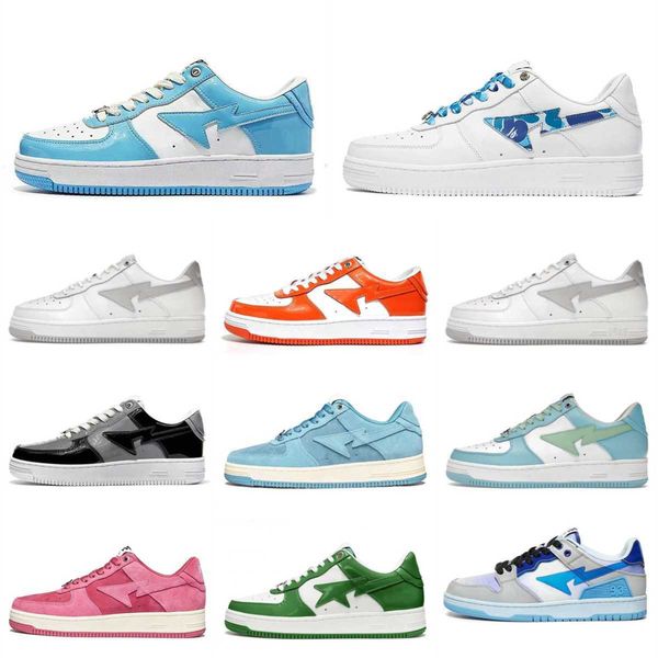 mens tracksuits trainers bapestas casual shoes jjjjound bapesta low men women italy stas sk8 abc camo blue combo pink patent leather green b, Gray
mens tracksuits trainers bapestas casual shoes jjjjound bapesta low men women italy stas sk8 abc camo blue combo pink patent leather green b, Gray