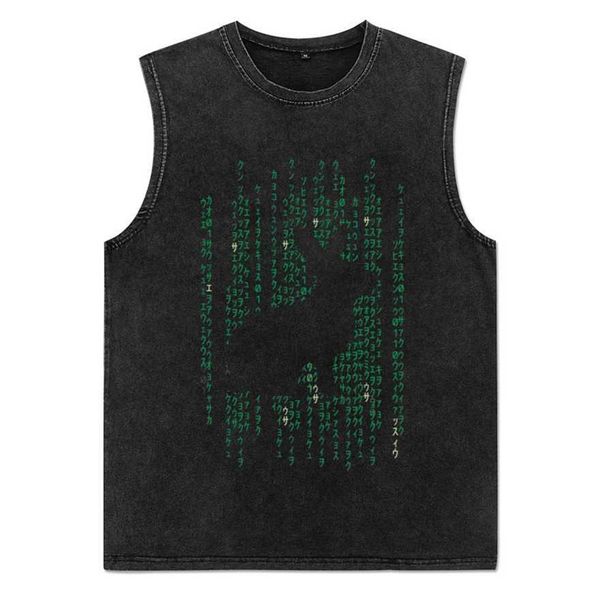 34% off street hiphop washed old printed sleeveless t-shirt men's hip hop ins fashion loose sports tank top, White;black
34% off street hiphop washed old printed sleeveless t-shirt men's hip hop ins fashion loose sports tank top, White;black