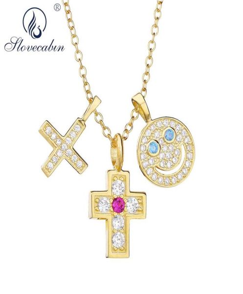 slovecabin brand japanese 925 sterling silver diy funny double cross star pendant eye smile necklace men women jewelry gift y01266970150
slovecabin brand japanese 925 sterling silver diy funny double cross star pendant eye smile necklace men women jewelry gift y01266970150