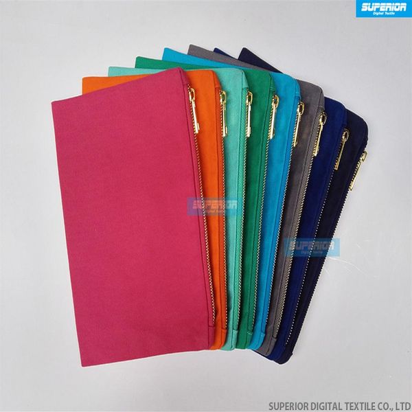new solid colors 100% cotton canvas makeup bag with golden metal zip 8 colors blank cosmetic bag with match lining & 193h
new solid colors 100% cotton canvas makeup bag with golden metal zip 8 colors blank cosmetic bag with match lining & 193h