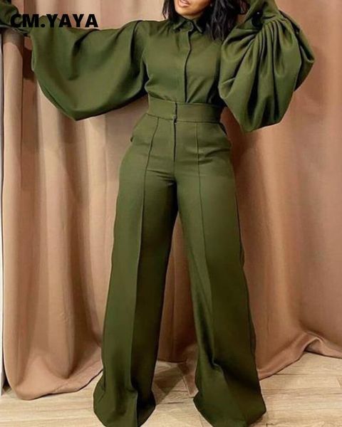 women's jumpsuits rompers cm.yaya women straight jumpsuits solid puff sleeve wide leg rompers office lady vintage overalls fashion outf, Black;white
women's jumpsuits rompers cm.yaya women straight jumpsuits solid puff sleeve wide leg rompers office lady vintage overalls fashion outf, Black;white