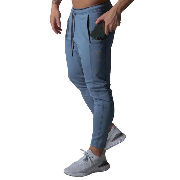 pants new casual pants men jogger sweatpants bodybuilding trousers male gym fitness workout cotton trackpants spring autumn sportswear, Black
pants new casual pants men jogger sweatpants bodybuilding trousers male gym fitness workout cotton trackpants spring autumn sportswear, Black