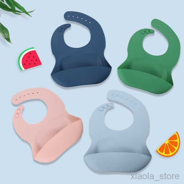 bibs burp cloths fashion solid color waterproof soft water silicone baby bibs adjustable newborn children feeding baby things for babies boy
bibs burp cloths fashion solid color waterproof soft water silicone baby bibs adjustable newborn children feeding baby things for babies boy