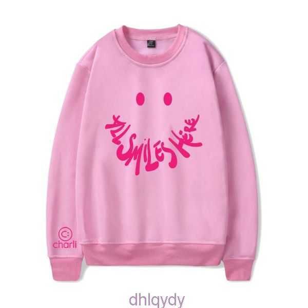 damelio charli men's all hoodies smiles here crewneck merch sweatshirt men women print pullover harajuku casual 4 9qe6, Black
damelio charli men's all hoodies smiles here crewneck merch sweatshirt men women print pullover harajuku casual 4 9qe6, Black