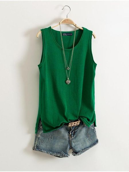 tanks cotton and linen camisole women's 2022 summer new ishaped sleeveless knitted bottoming shirt short outer wear loose solid, Black;white
tanks cotton and linen camisole women's 2022 summer new ishaped sleeveless knitted bottoming shirt short outer wear loose solid, Black;white