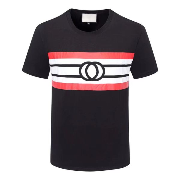 mens designer t shirt quality short-sleeved fashion men and women short t-shirt couple models cotton luxury men hip hop clothes, White;black
mens designer t shirt quality short-sleeved fashion men and women short t-shirt couple models cotton luxury men hip hop clothes, White;black