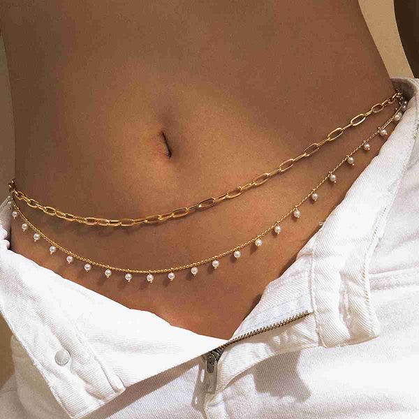 gold plated copper alloy pearl beads women body jewelry waist chains belly chains, Silver
gold plated copper alloy pearl beads women body jewelry waist chains belly chains, Silver