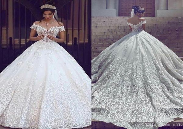 2023 new vintage lace a line wedding dresses off the shoulder short sleeves applique sweep train bridal gowns custom made5567500, White
2023 new vintage lace a line wedding dresses off the shoulder short sleeves applique sweep train bridal gowns custom made5567500, White