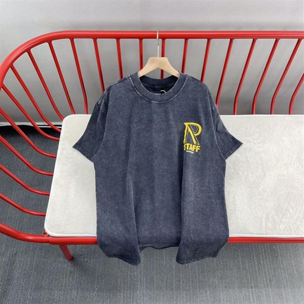 22fw europe tee t shirt high street summer men women skateboard casual streetwear cotton tshirt350j, Black;brown
22fw europe tee t shirt high street summer men women skateboard casual streetwear cotton tshirt350j, Black;brown
