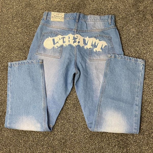 women's jeans casual loose straight baggy jean y2k spring 2023 vintage wash korean couple drop cargo pant 230422, Blue
women's jeans casual loose straight baggy jean y2k spring 2023 vintage wash korean couple drop cargo pant 230422, Blue