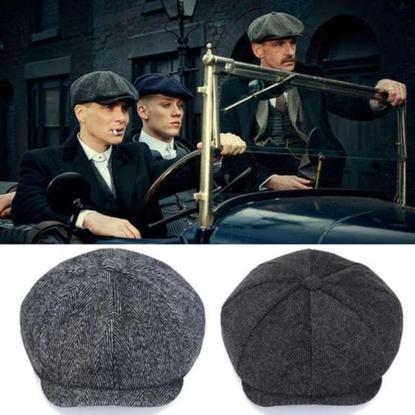 berets cool men's hat retro gangster hiphop beret man sboy cap flat warm autumn and winter solid color black gray octagonal 230421, Blue;gray
berets cool men's hat retro gangster hiphop beret man sboy cap flat warm autumn and winter solid color black gray octagonal 230421, Blue;gray