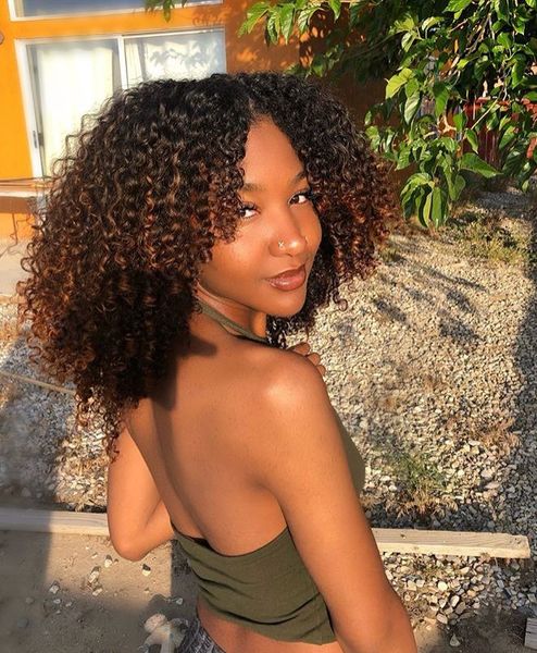 ombre brown mogolian kinky curly bob wig divaswigs brown colored 3b3c 13x4 curly lace front human hair wigs for black women preplucked, Black;brown
ombre brown mogolian kinky curly bob wig divaswigs brown colored 3b3c 13x4 curly lace front human hair wigs for black women preplucked, Black;brown