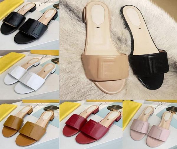 new women sandals black leather slides flip flops flats designer letter lady sandals with box size 3542 2715326343
new women sandals black leather slides flip flops flats designer letter lady sandals with box size 3542 2715326343