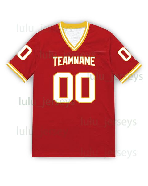 custom split fashion football jerseys mesh surface personalized football shirts sports uniform for men women plus size, Black;red
custom split fashion football jerseys mesh surface personalized football shirts sports uniform for men women plus size, Black;red