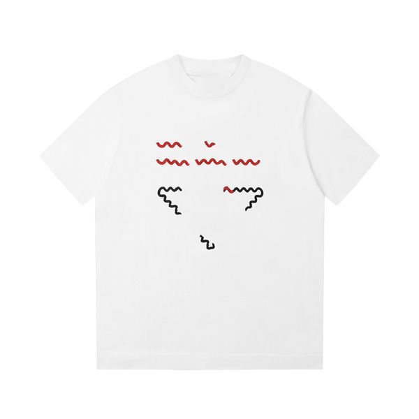 men's t-shirt 2023 fashionable men's t-shirts pradity cotton anti-wrinkle printed alphabet couple casual wear student short sleeve, White;black
men's t-shirt 2023 fashionable men's t-shirts pradity cotton anti-wrinkle printed alphabet couple casual wear student short sleeve, White;black