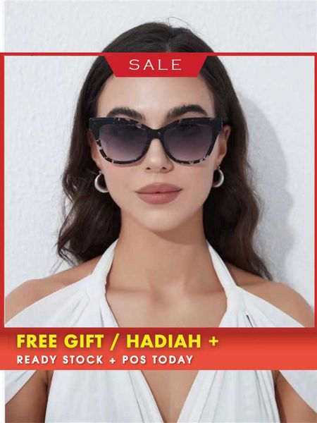 luxury designer vintage brand sunglasses uv400 new p family ins net red same style personality fashion cat eye women spr 23x-f, White;black
luxury designer vintage brand sunglasses uv400 new p family ins net red same style personality fashion cat eye women spr 23x-f, White;black