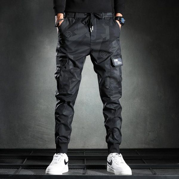pants men fashion 2022 streetwear casual camouflage jogger pants tactical military trousers men cargo pants for droppshipping, Black
pants men fashion 2022 streetwear casual camouflage jogger pants tactical military trousers men cargo pants for droppshipping, Black