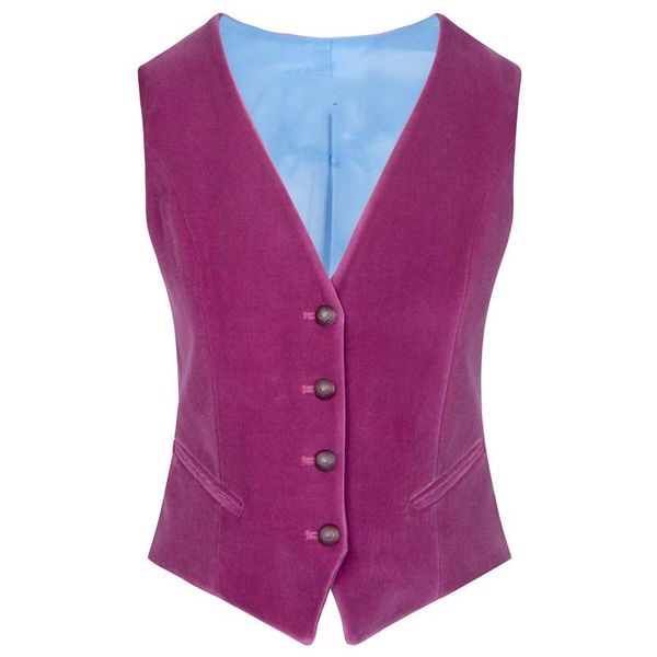 vests women's suit vest velvet v neck 4 button sleeveless jacket slim fit waistcoat formal vests, Black;white
vests women's suit vest velvet v neck 4 button sleeveless jacket slim fit waistcoat formal vests, Black;white