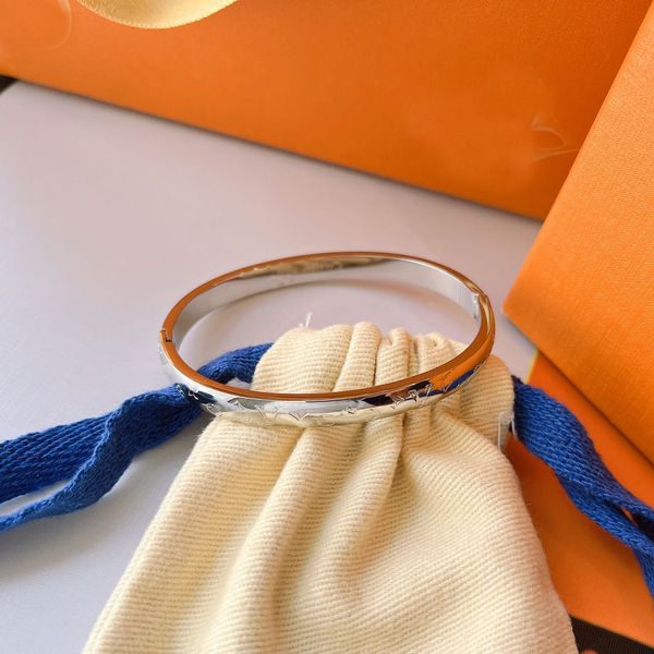 luxury love bangle gold and silver bracelet wedding engagement screw bracelet fine brand pure jewelry for women screw driver bangle thin des, Black
luxury love bangle gold and silver bracelet wedding engagement screw bracelet fine brand pure jewelry for women screw driver bangle thin des, Black