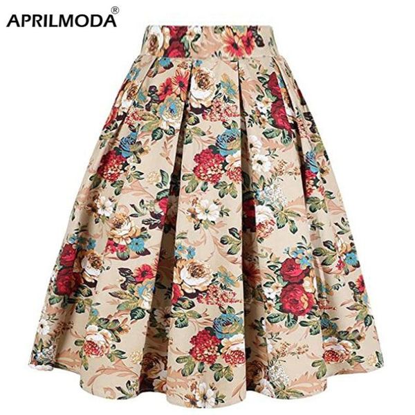 dresses summer preppy style women short skirt high waist 2022 floral printed jupe longo elegant vintage pleated skirts womens 50s, Black;gray
dresses summer preppy style women short skirt high waist 2022 floral printed jupe longo elegant vintage pleated skirts womens 50s, Black;gray