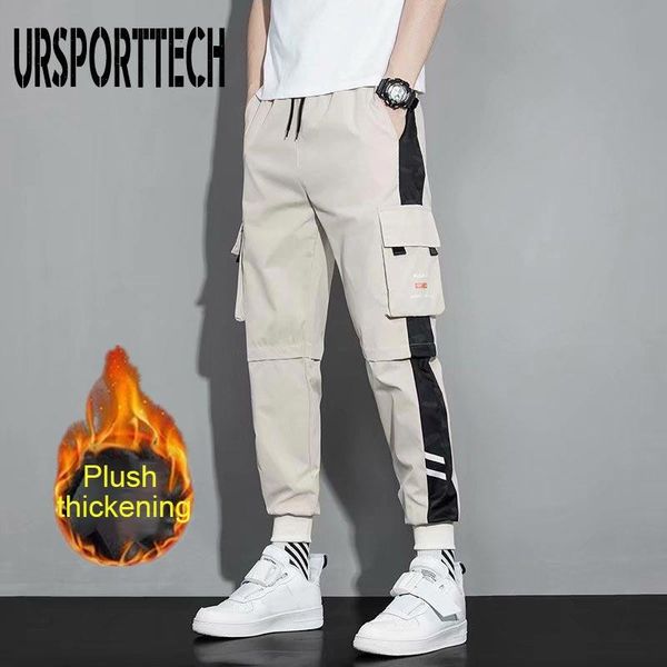 pants pants men streetwear hip hop joggers velvet loose pantalones harem cargo pants men oversize trousers sport casual pants men, Black
pants pants men streetwear hip hop joggers velvet loose pantalones harem cargo pants men oversize trousers sport casual pants men, Black