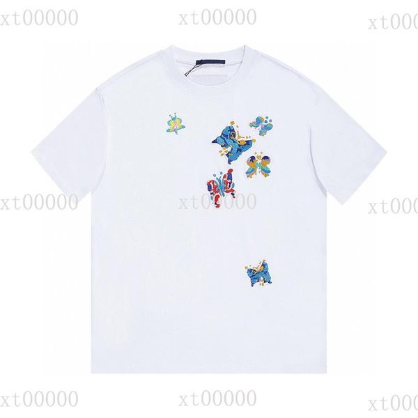 23ss designer letter printed t shirts tee sweatshirt fashion high street short sleeves summer casual t-shirt breathable men women 250y, Black;brown
23ss designer letter printed t shirts tee sweatshirt fashion high street short sleeves summer casual t-shirt breathable men women 250y, Black;brown