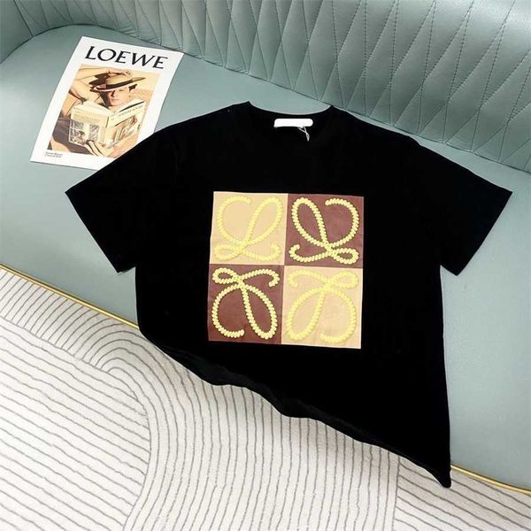 36% off (ceiling version) foam rope print casual short sleeve t-shirt for men and women, White;black
36% off (ceiling version) foam rope print casual short sleeve t-shirt for men and women, White;black