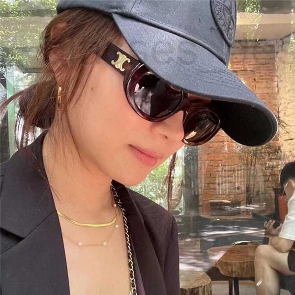 sunglasses designer new fashionable arc de triomphe oval 14qr, White;black
sunglasses designer new fashionable arc de triomphe oval 14qr, White;black