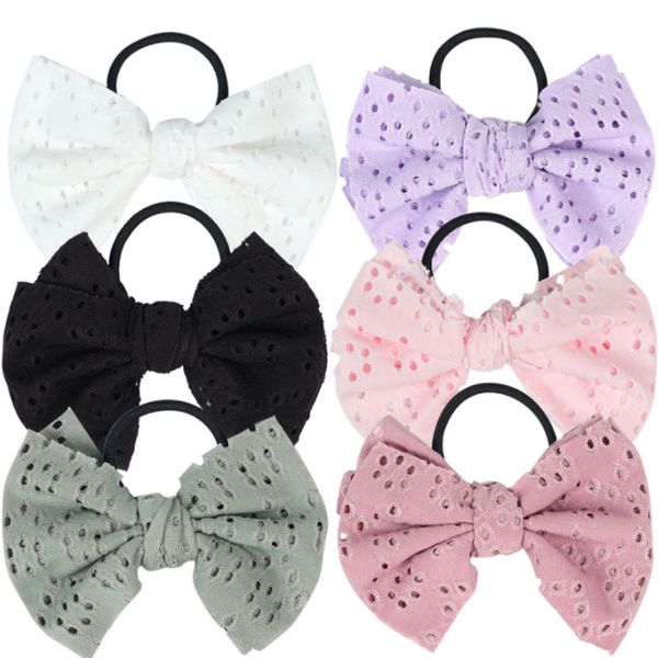 baby girl solid color handmade bowknots hair rubber bands children elastic headwear party decor hair accessories, Pink
baby girl solid color handmade bowknots hair rubber bands children elastic headwear party decor hair accessories, Pink