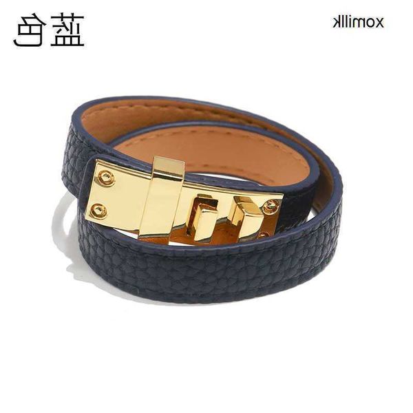 hermm elegant jade bangle bracelet punk double circle square buckle eye face alloy litchi pattern pu bracelet sulq, Black
hermm elegant jade bangle bracelet punk double circle square buckle eye face alloy litchi pattern pu bracelet sulq, Black