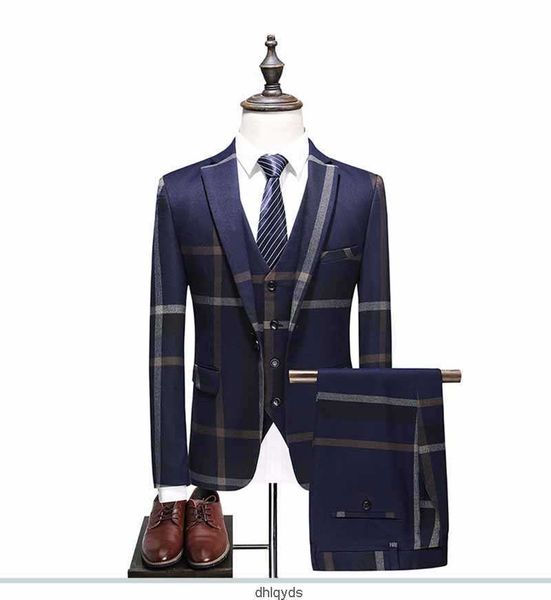 nevy custom made 3 piece(jacket+vest+pant) blue men suits tailor made suit wedding male slim fit plaid business tuxedoxfi5, White;black
nevy custom made 3 piece(jacket+vest+pant) blue men suits tailor made suit wedding male slim fit plaid business tuxedoxfi5, White;black