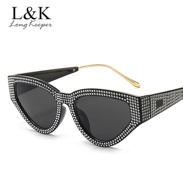 sunglasses luxury cat eye sunglasses women fashion brand designer rhinestone sun glasses for female vintage diamond eyeglasses oculos uv400, White;black
sunglasses luxury cat eye sunglasses women fashion brand designer rhinestone sun glasses for female vintage diamond eyeglasses oculos uv400, White;black