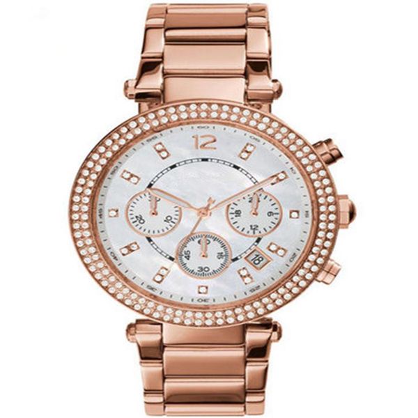 dreama new style fashionable personality women's stainless steel quartz watch mk5353 mk5354 mk5491 mk5626 mk5820 whole fr281c, Slivery;brown
dreama new style fashionable personality women's stainless steel quartz watch mk5353 mk5354 mk5491 mk5626 mk5820 whole fr281c, Slivery;brown